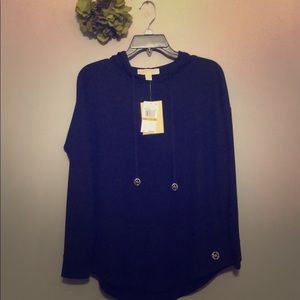 Michael Kors black hoodie